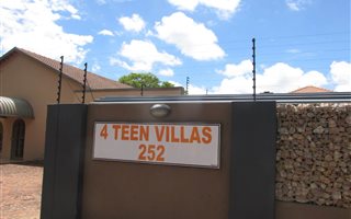 2 Bedroom Apartment in Pretoria North