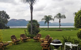 2 Bedroom House in Hartbeespoort Dam