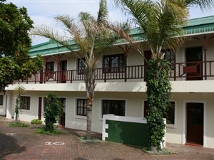 2 Bed Apartment in Seaside Longships