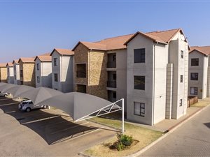 2 Bed Apartment in Brentwood Park