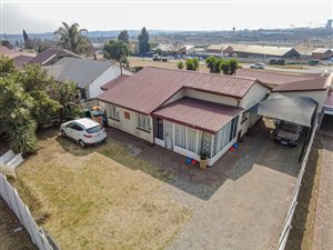 3 Bed House in De Klerkshof