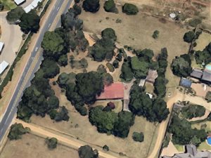 1.3 ha Land available in North Riding AH