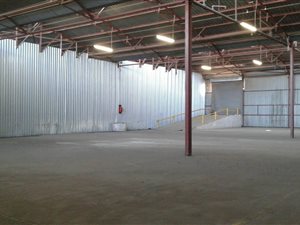 1459 m² Industrial space in Boksburg East