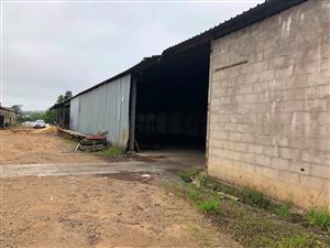 8296 m² Commercial space in Eshowe