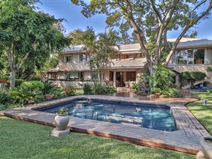 4 Bed House in Waterkloof
