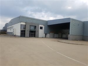 5800 m² Industrial space in Linbro Park