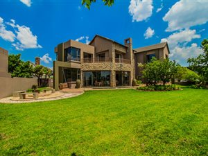 4 Bed House in Serengeti
