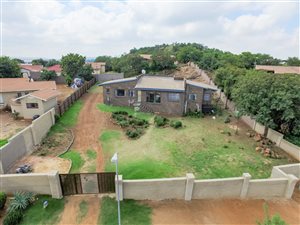 3 Bed House in Naturena