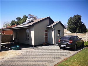 2 Bed House in Wolmer