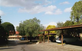2 Bedroom Apartment in Secunda Central