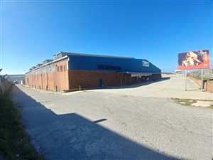 5000 m² Industrial space in Korsten