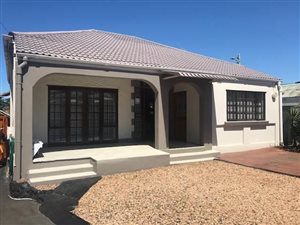 3 Bed House in Morningside