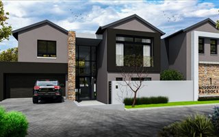4 Bedroom Cluster in Edenburg
