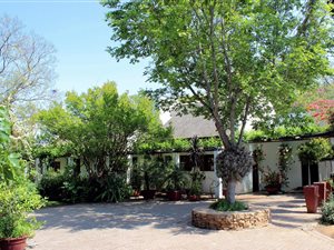 1.4 ha Smallholding in Oudtshoorn