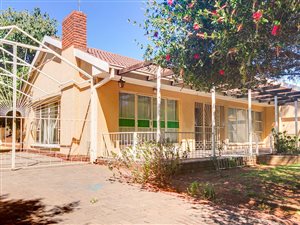4 Bed House in Vanderbijlpark SE7