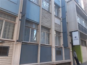 1 Bed Apartment in Braamfontein