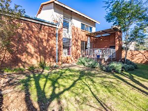 2 Bed Duplex in Die Wilgers
