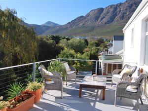 3 Bed House in Franschhoek