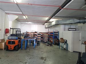219 m² Industrial space in Congella