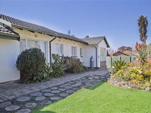 4 Bed House in Atlasville