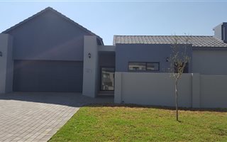 3 Bedroom House in Midstream Meadows