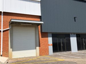 290 m² Industrial space in Linbro Park