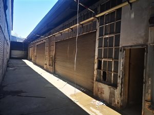 361 m² Industrial space in Pretoria West