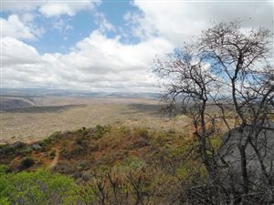 1 ha Farm in Lydenburg