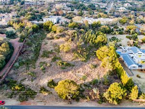 1 ha Land available in Mooikloof Equestrian Estate