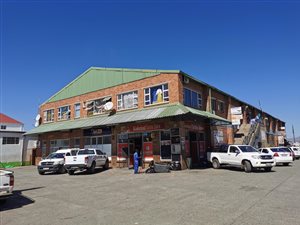 80 m² Commercial space in Kokstad