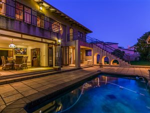 4 Bed House in Eagle Canyon Golf Estate