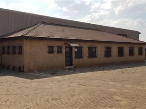 1361 m² Industrial space in Airport Park