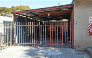80 m² Office Space in Rustenburg Central