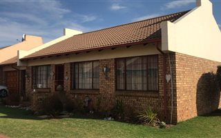 3 Bedroom Townhouse in Del Judor