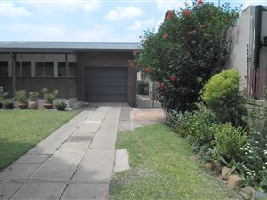 3 Bed House in Vanderbijlpark SW5