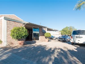 241 m² Commercial space in Oudtshoorn