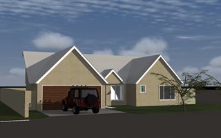 3 Bedroom House in Cullinan and Surrounds