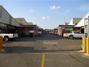 298 m² Industrial space in Mkondeni