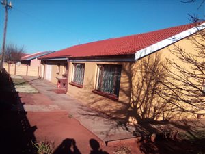 3 Bed House in Sebokeng Zone 14