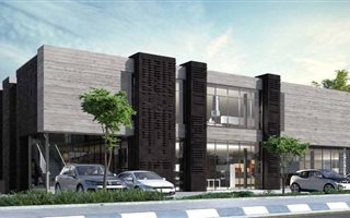 864 m² Commercial space in Kramerville