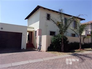 4 Bed House in Kyalami Hills