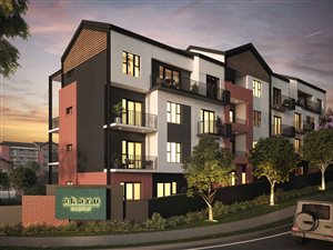 1 Bed Apartment in Bryanston