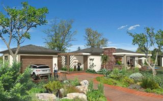 4 Bedroom House in Brettenwood Coastal Estate