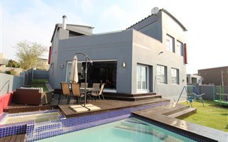 4 Bedroom House in Thorn Valley Estate