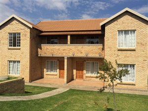 2 Bed Apartment in Honey Park