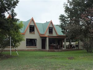 1 ha Smallholding in Gerhardsville