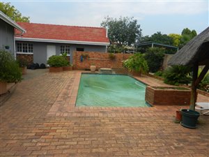 4 Bed House in Suideroord