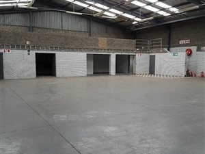 850 m² Industrial space in Kya Sands