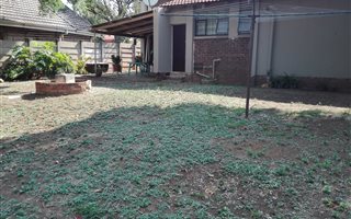 3 Bedroom House in Jan Niemand Park