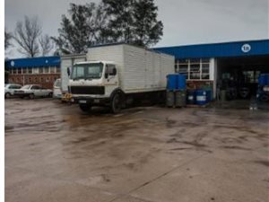 704 m² Industrial space in Prospecton Industrial